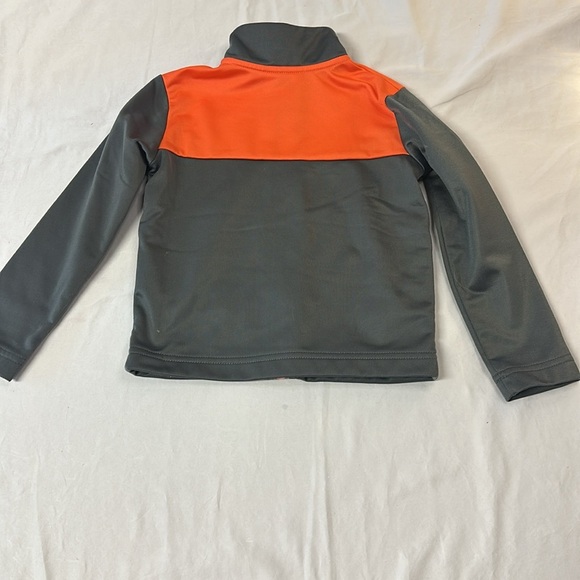 Nike - Full zip gender neutral toddler sports jacket. Size 2 - Picture 3 of 3